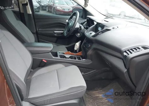 2017 Ford Escape Se из США, поврежденный, VIN 1FMCU9GD7HUD95311